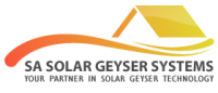 SA Solar Geyser Systems Company Logo Grey